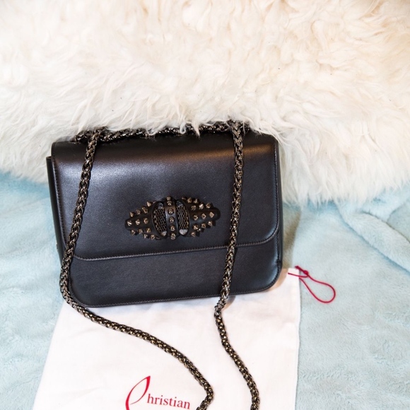 sweet charity louboutin bags